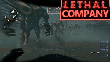 Modding Lethal Company was a BAD idea..