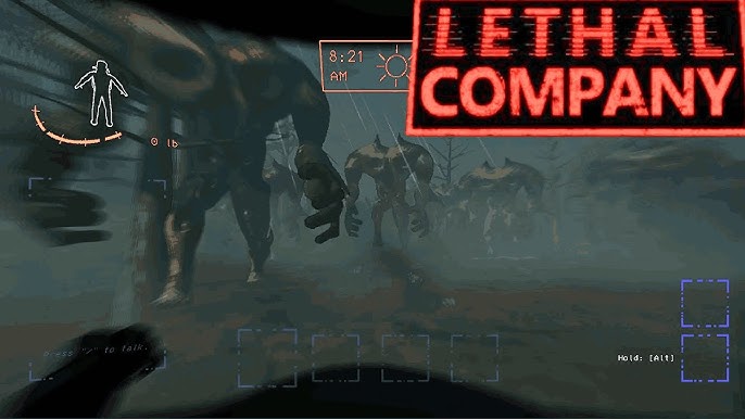 Lethal Company: O Jogo Indie Cooperativo que está Bombando na Steam! -  Portal do Pixel