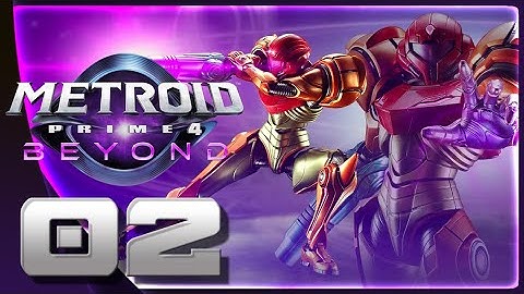 Metroid Prime 4: Beyond Walkthrough Part 2 (Nintendo Switch 2)