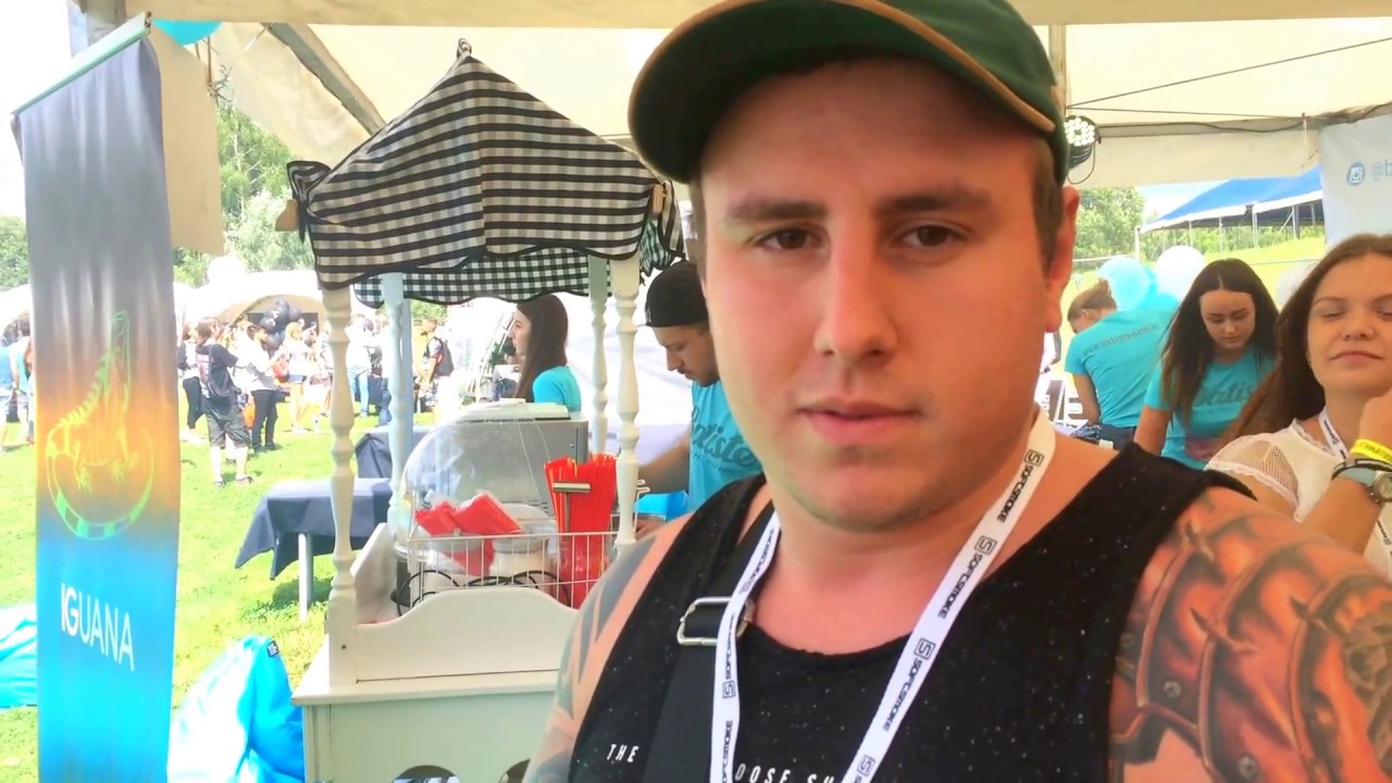 IGUANA отзывы на IHP2017