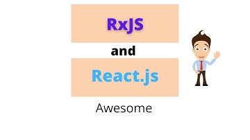 Rxjs and React (Create web component sticky header)