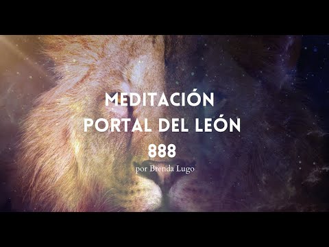 🌟 Meditación para Conectar con el Ángel Solar en el Portal de León 888 ...