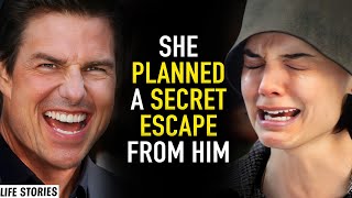 Katie Holmes' Biggest Mistake Was Marrying Tom Cruise | Life Stories by Goalcast