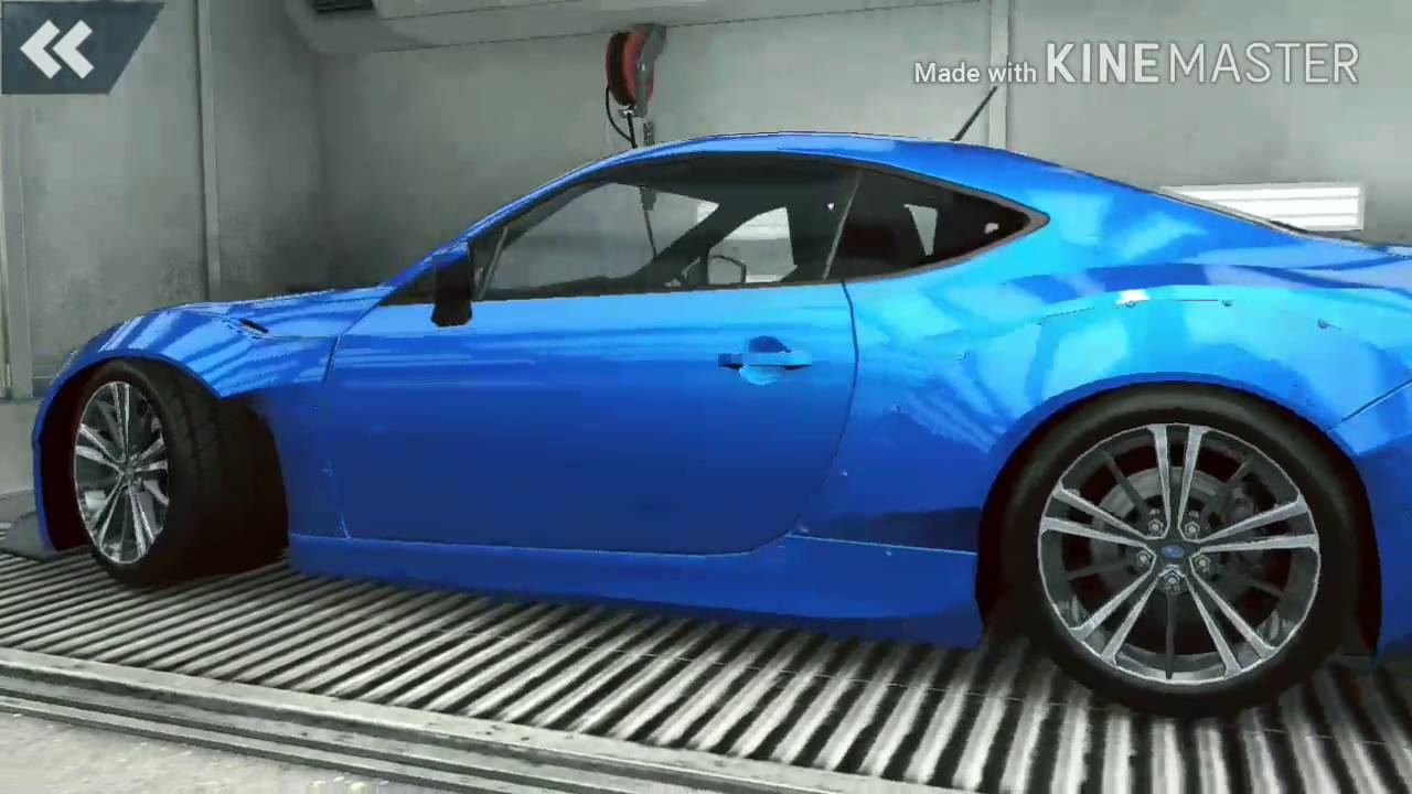 Akhirnya Bisa Modifikasi Juga 3 Need For Speed No Limits Part