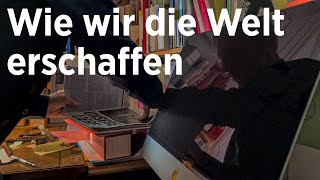 Über Demenz schreiben: «Untertags» von Urs Faes