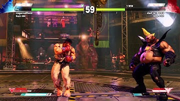 SFV Netcode GODS