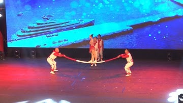 Khai mạc Liên hoan Xiếc thế giới - Hạ Long 2019