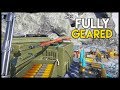 You WON'T BELIEVE Whats at the AIRFIELD - FULLY GEARED! (Scum Gameplay Part 2)