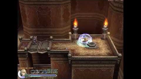 Ys Origin – Guilty Fire Mask of Eyes skip (Hugo)