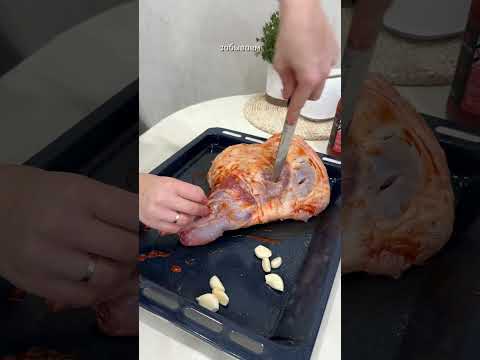 НЕЖНАЯ БАРАНИНКА 🤤 рецепт в комментариях