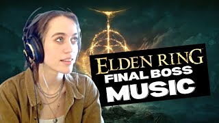 Music Producer Reacts to FINAL ELDEN RING BOSS MUSIC