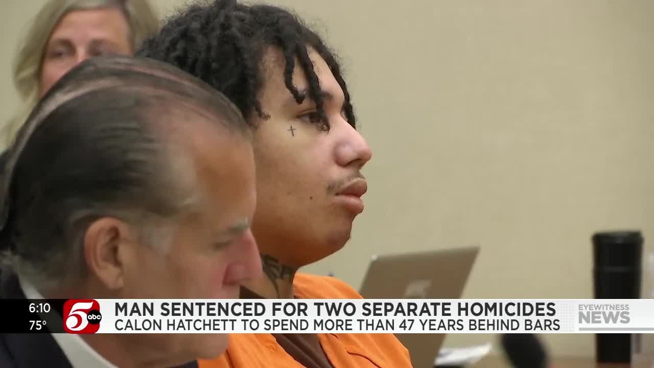 Man sentenced to 47 years for 2 murders, 2 attempted murders following ...