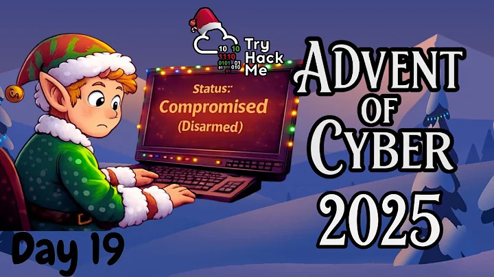 TryHackMe Advent of Cyber 2025 - Day 19 Walkthrough | ICS/Modbus - Claus for Concern