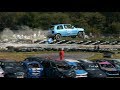 Car Jumping! Ramp Competition - 26th August 2019 Angmering Raceway