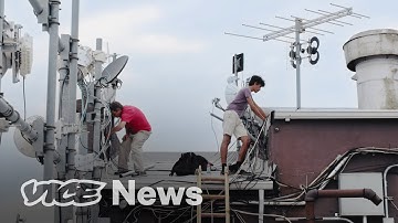 Building A More Human Internet in NYC | Still Connecting