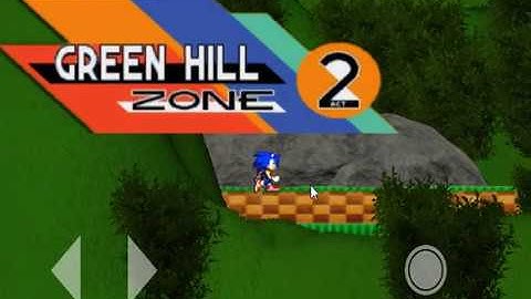 Sonic the Hedgehog - Unity3d Clone Project WIP