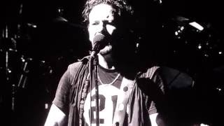 Pearl Jam - Masters of War - Fenway (August 5, 2016) chords