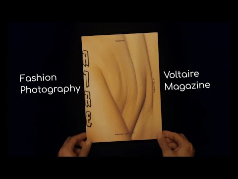 Voltaire Magazine - issue #6 Fashion Photography