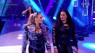 Natalya debuts NEW REMIXED THEME