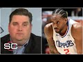 'The Clippers made moves to avoid the Lakers' - Brian Windhorst | SportsCenter