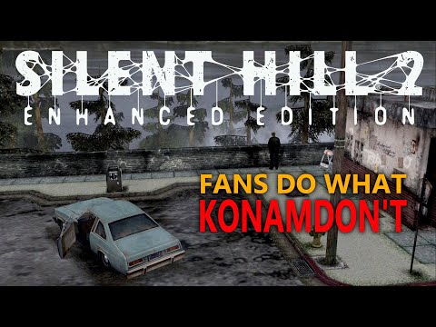 Silent Hill 2 enhanced edition's latest update adds stable 60fps - Video  Games on Sports Illustrated