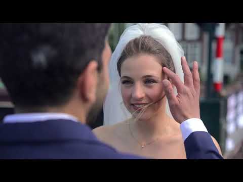 Wedding film Amsterdam - Wedding videography - Sony A7SIII