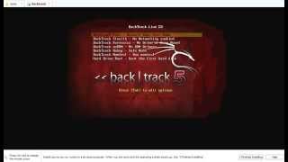 Hack Facebook, Gmail bằng Backtrack 5 R3 – AnonyViet