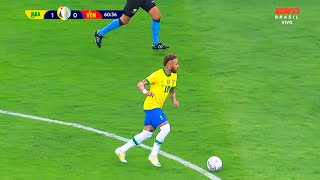 Neymar Class Performance vs Venezuela (13/06/2021)