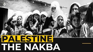 The Nakba: Five Palestinian towns massacred 75 years ago
