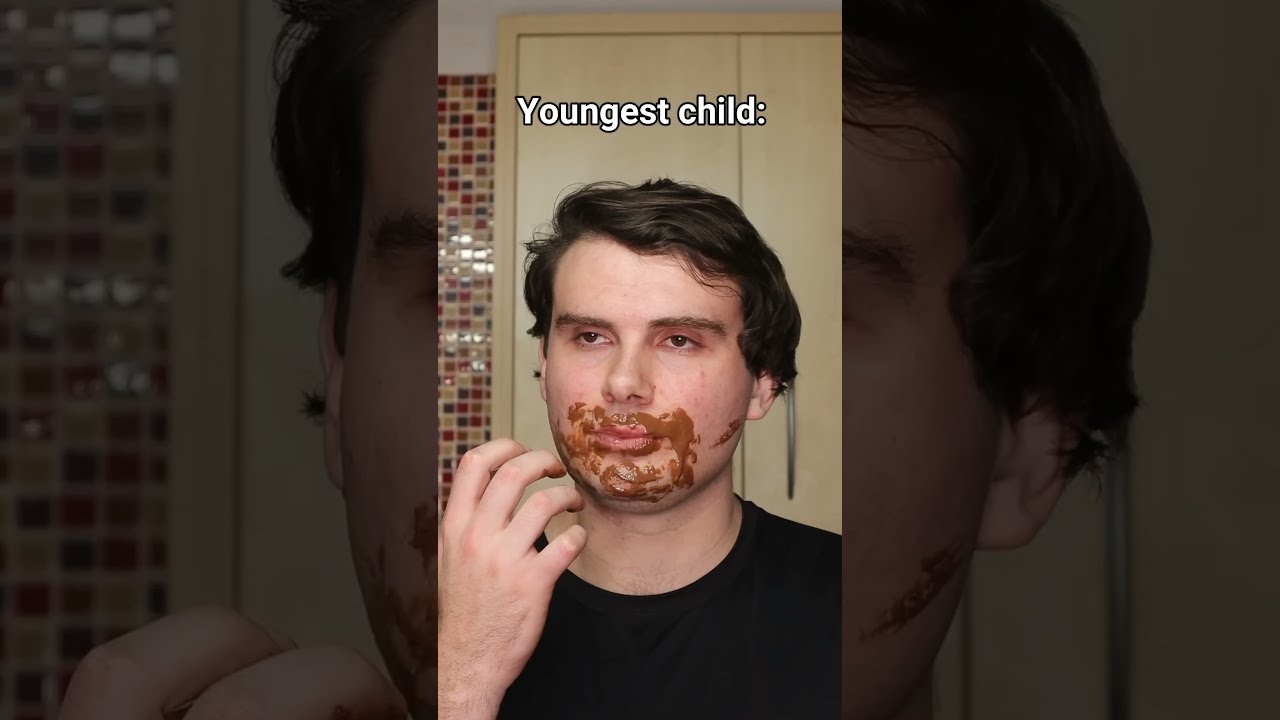 The Youngest Child When You Take His Stuff VS He Takes Your 