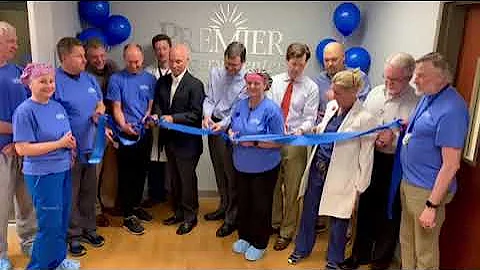 Expanded Premier Surgical Surgery Center Reopens