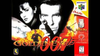 Goldeneye 007 Remastered - Dam