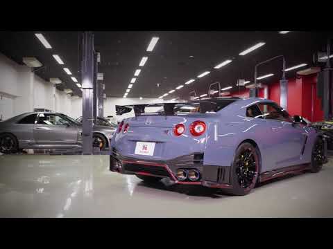 Αποκάλυψη του Nissan GT-R NISMO Special Edition