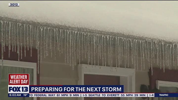 Crews preparing for next storm | FOX 13 Seattle