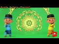 Kumpulan Lagu Sholawat Anak Islami UPIN IPIN Sholawat Terbaru dan Terpopuler