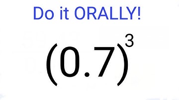 Brilliant trick to find Cube of a decimal number! #fastandeasymaths #math #mathematics #cube