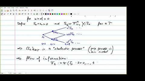 Mathematical Finance: L5 -  Filtration, stopping times and martingales