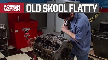 Junkyard Ford Flathead Becomes A Classic Hot Rod V8 - Engine Power S1, E8