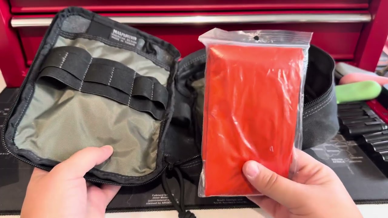 Maxpedition Adventure Backpack: IRONSTORM - YouTube