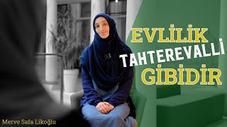 İnsan, Efendimiz'i Taklit İle Kazanılır - Merve Safa Likoğlu