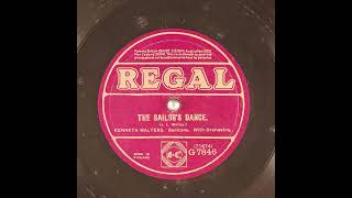 The Sailor's Dance - Kenneth Walters