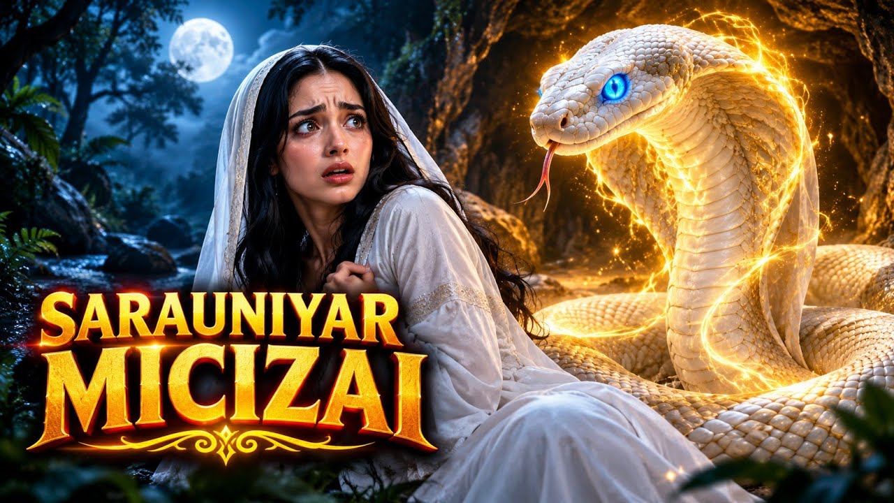 ⁣SARAUNIYAR MICIZAI  (Episode 1) Full Ai Movie