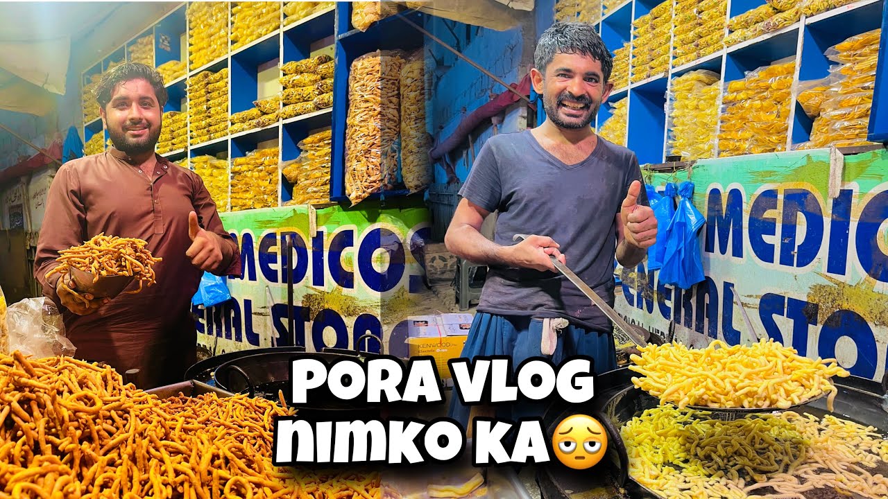 Yahan Milti Hai Karachi Ki Sabse Tazaa Snacks! 😱💯