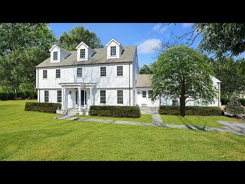 15 Dingletown Road, Greenwich, CT home video tour