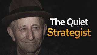 Carlo Gambino — The Quiet Strategist