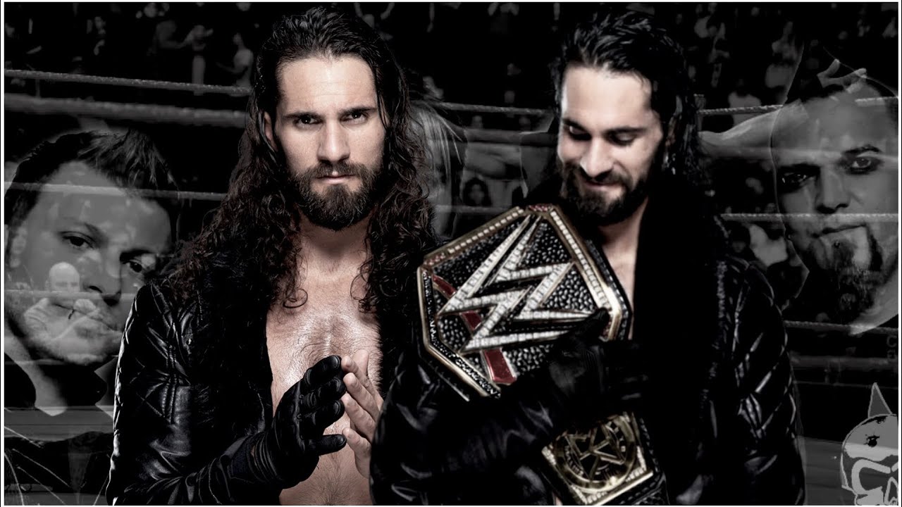 Seth Rollins Theme Mashup  The Rising Pain Three Days Grace Remix