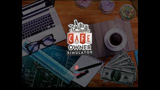 Cafe Owner Simulator мини обзор как играю ✌