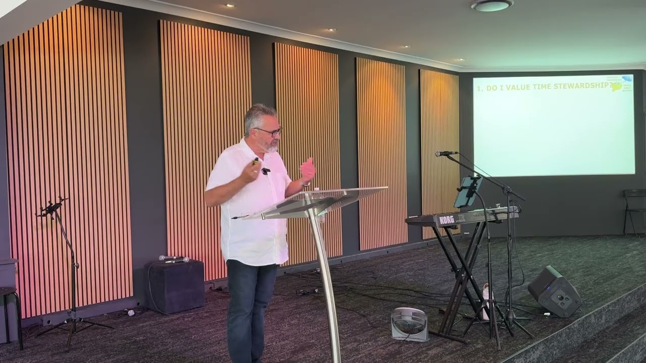 Proverb Ponderings #4 Setting Godly Goals | Ps George Franco