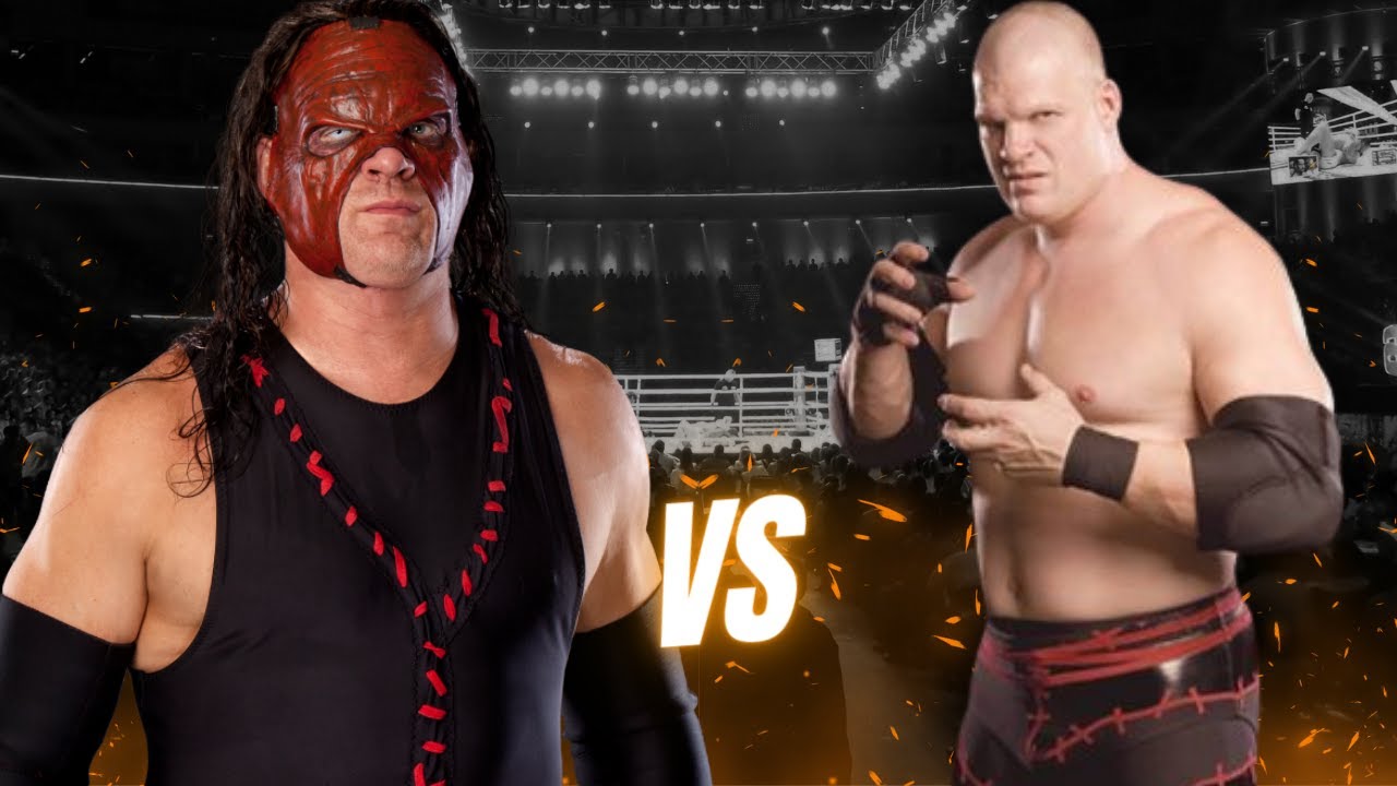 KANE VS. KANE : Vengeance | WWE 2K23 - YouTube