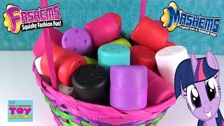 Fashems & Mashems Giant Palooza Opening Disney Paw Patrol MLP Toy Story | PSToyReviews